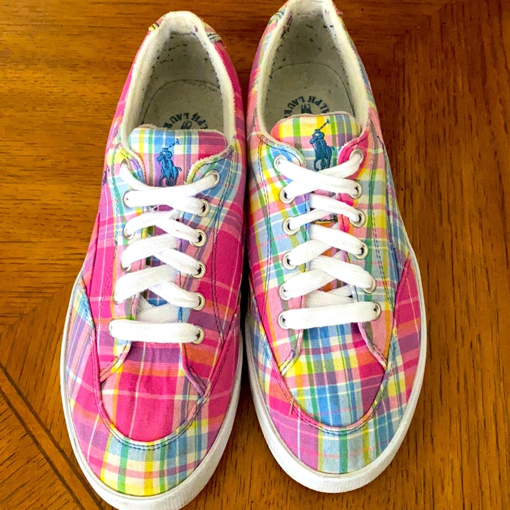 Ralph Lauren Polo Sneakers